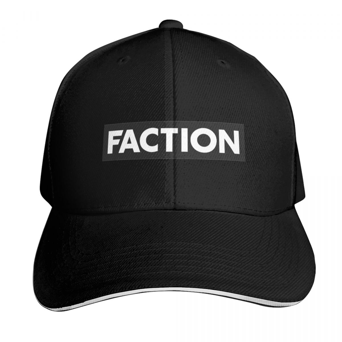 Outdoor Adventure Brands - Casquette de baseball Faction Snow Adventure