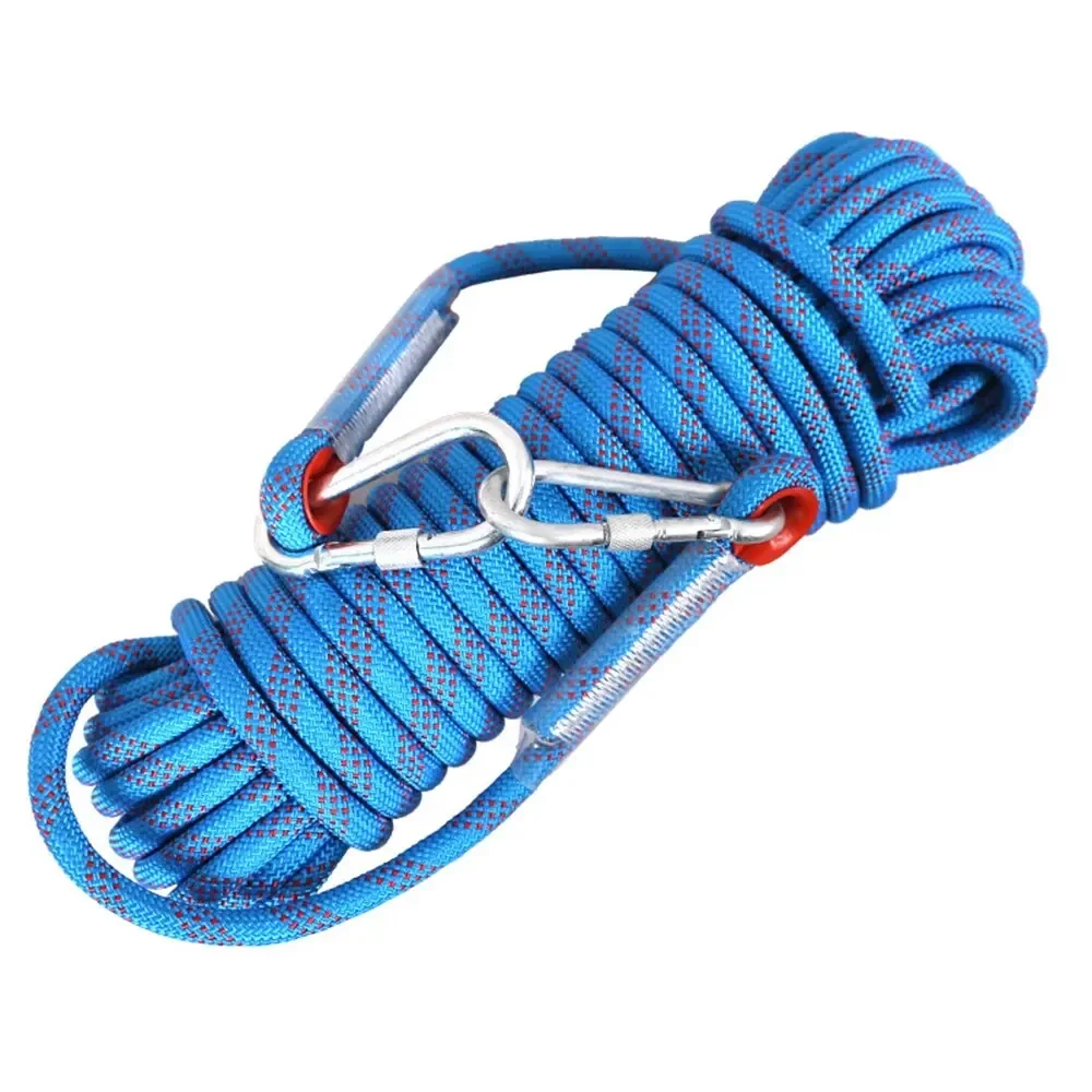 Rope Climbing Static - Tomshoo – corde statique extérieure de