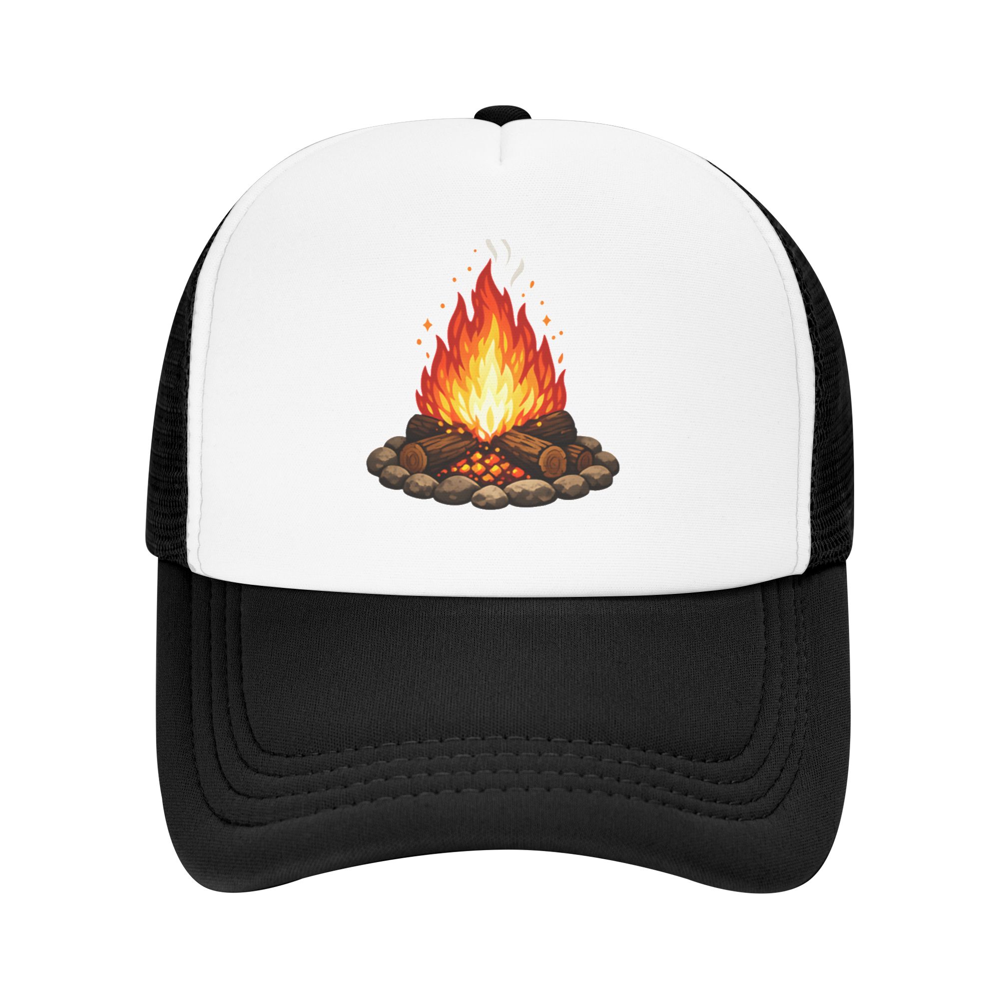 Outdoor Adventure Brands - Casquette de baseball en maille pour
