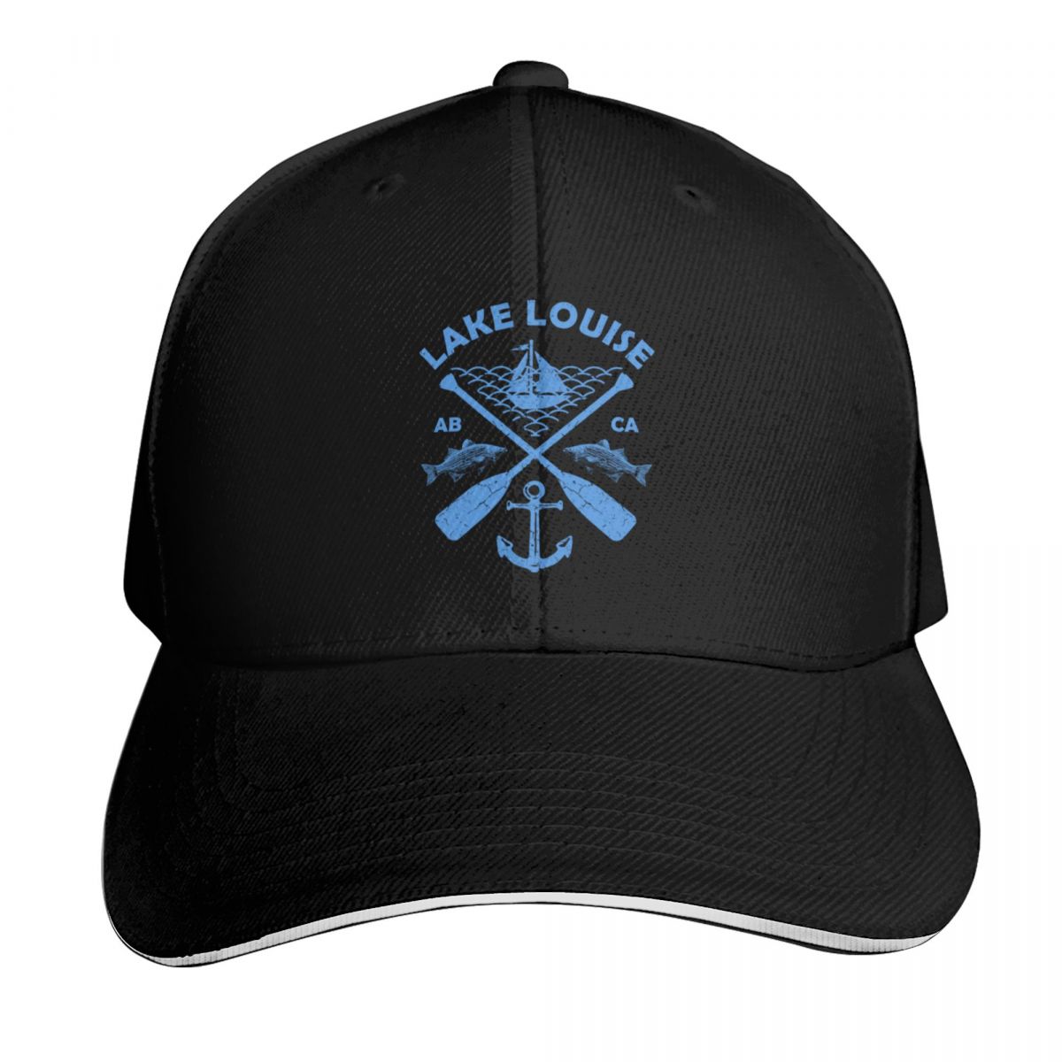 Outdoor Adventure Brands - Casquette de baseball Snapback de luxe