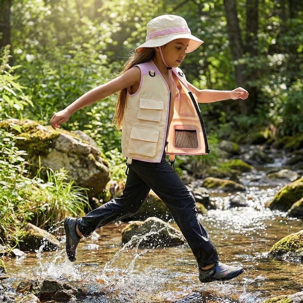 Outdoor Adventure Holidays - Vêtements d'été : Ensemble de camping
