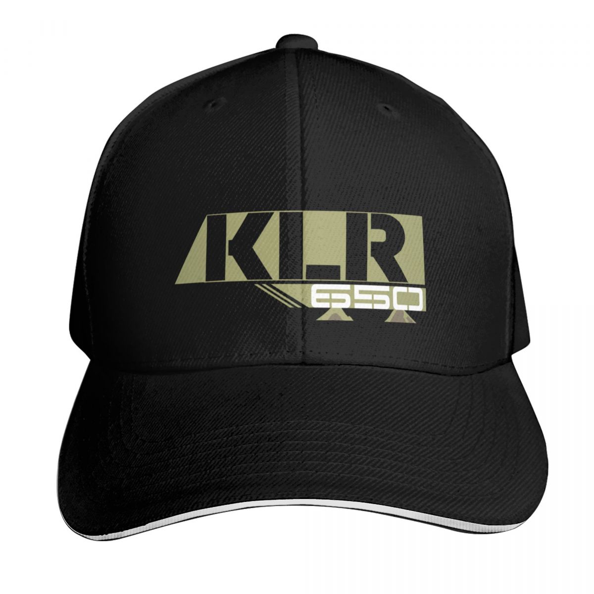 Outdoor Adventure Brands - Casquette de Baseball KLR Adventure, marque