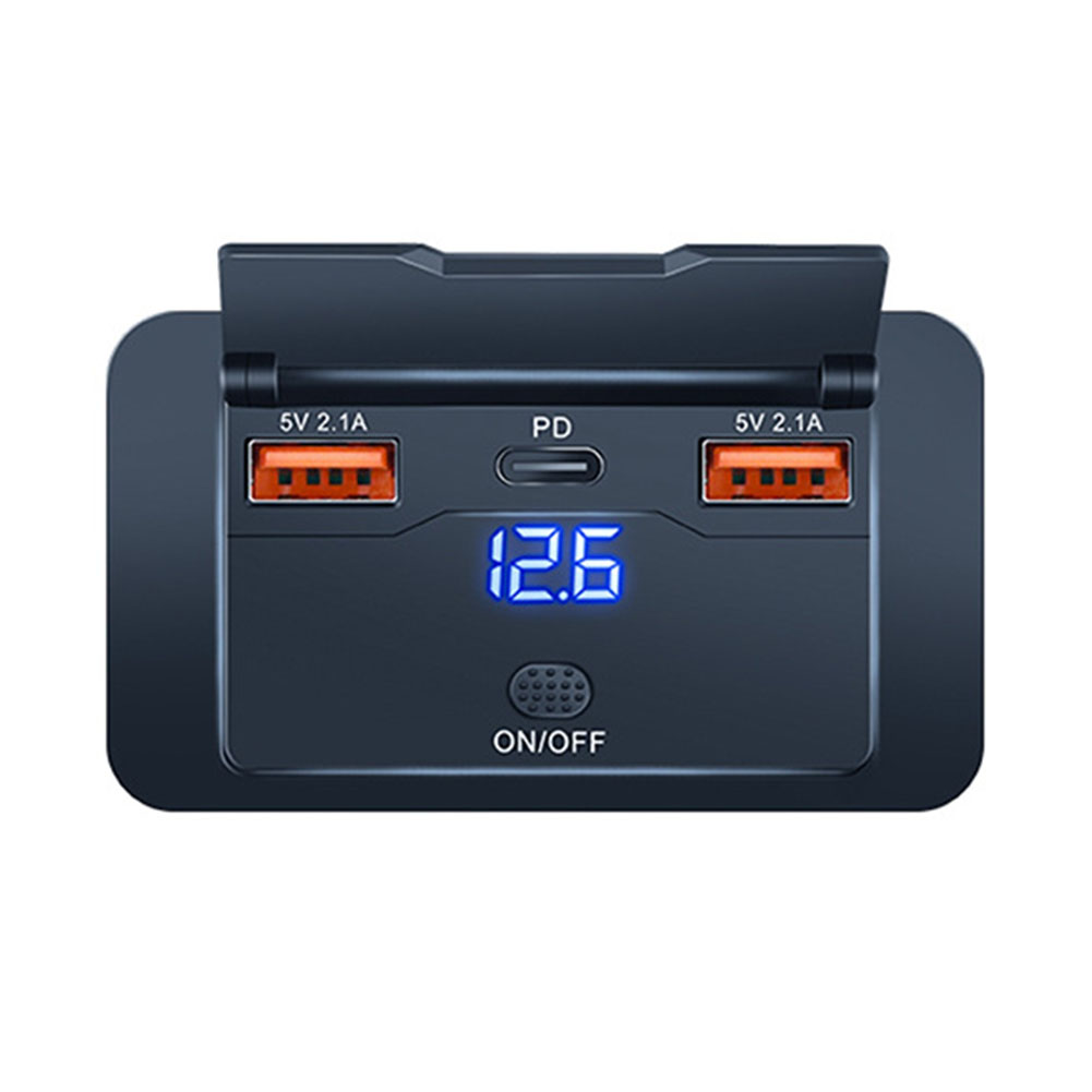 Outdoor Adventure Outlet - Prise de courant pour camion, chargeur