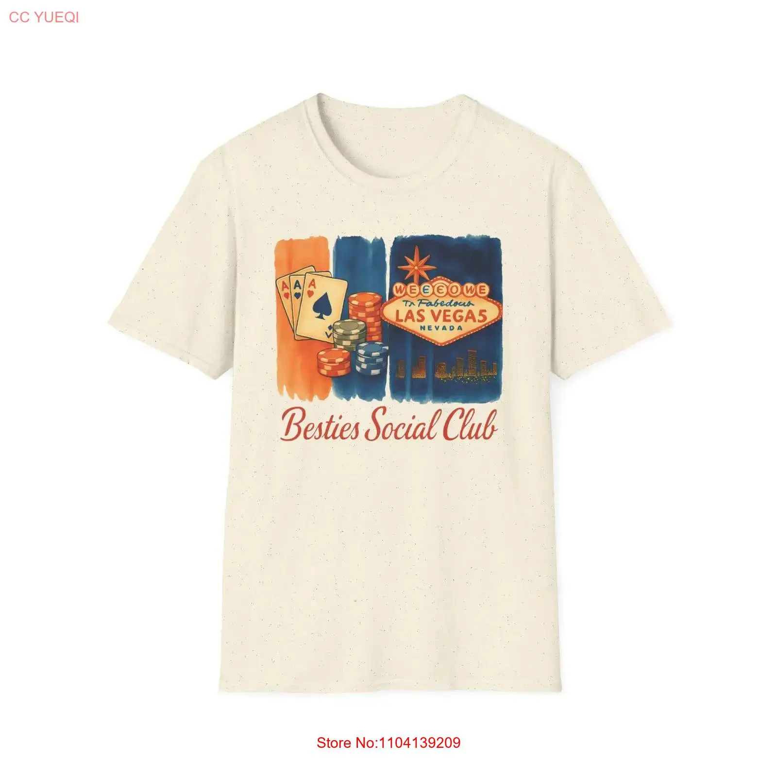 Outdoor Adventure Friends - T-shirt pour filles du club social