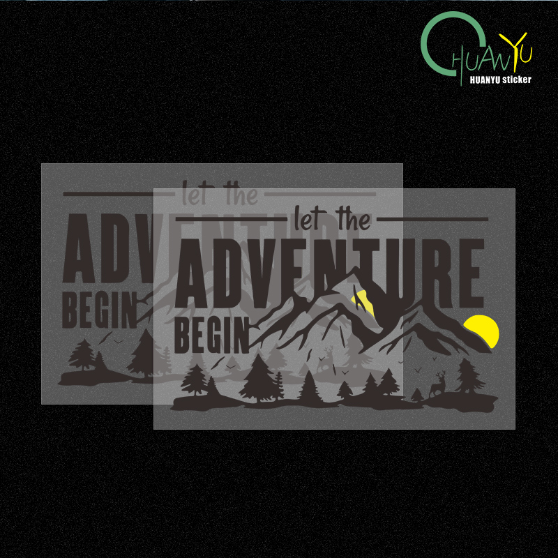 Outdoor Adventure Outlet - Laissez l'aventure commence montagne en plein