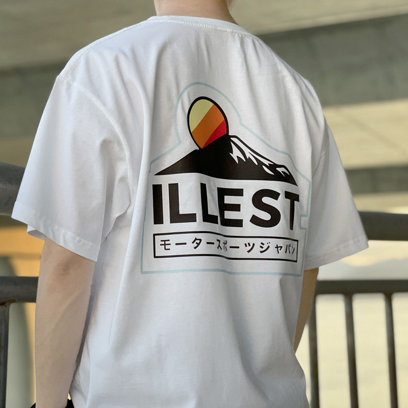 Outdoor Adventure Brands - T-shirt décontracté créatif à manches courtes