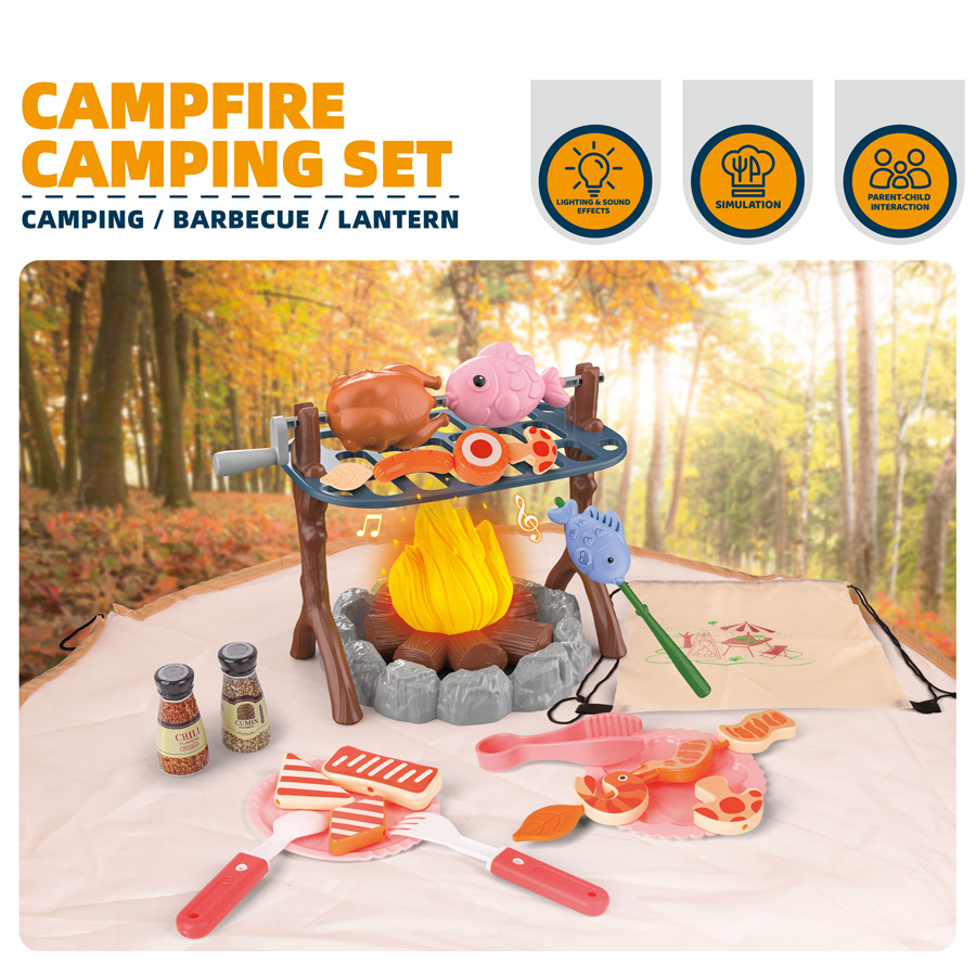 Outdoor Adventure Holidays - Ensemble d'outils d'aventure en plein air