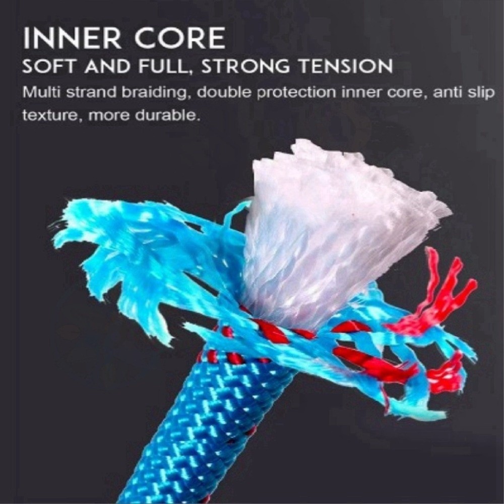 Rope Climbing Static - Corde de sauvetage de sécurité épaisse