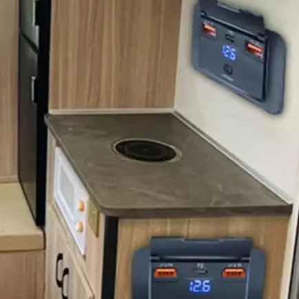 Outdoor Adventure Outlet - Prise de courant pour camion, chargeur