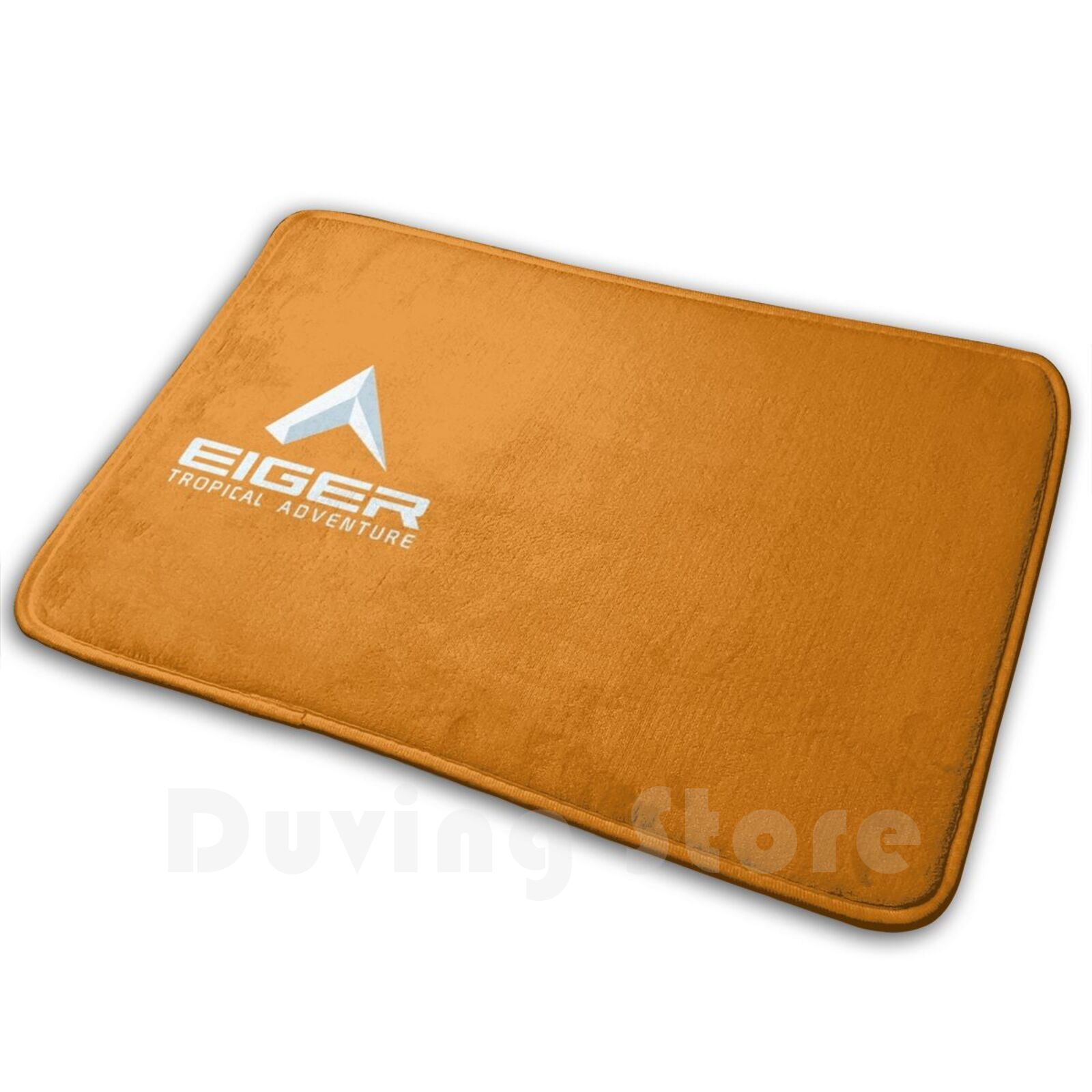 Outdoor Adventure Brands - Eiger – tapis d'aventure tropicale, coussin