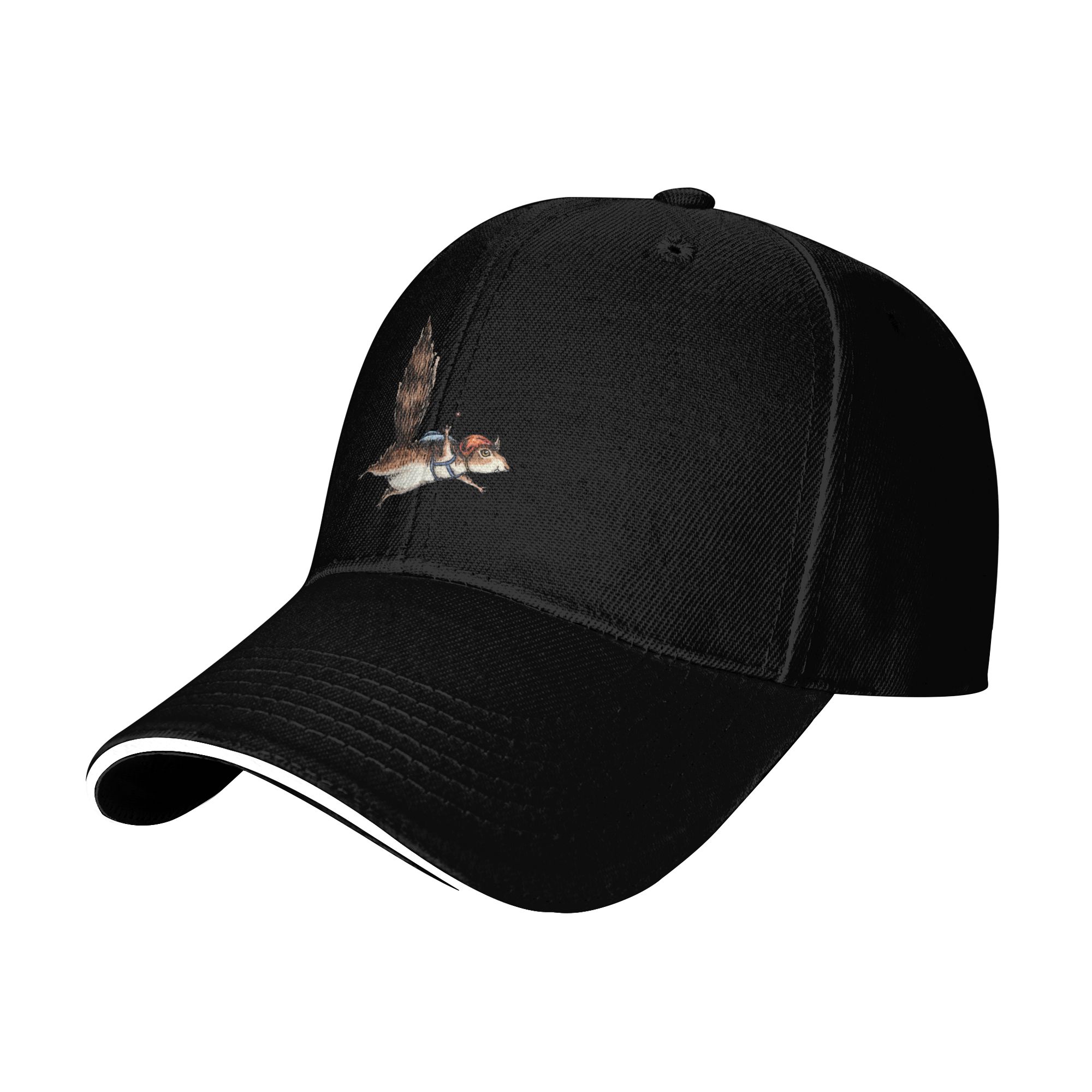 Outdoor Adventure Brands - Casquette de baseball tendance avec motif