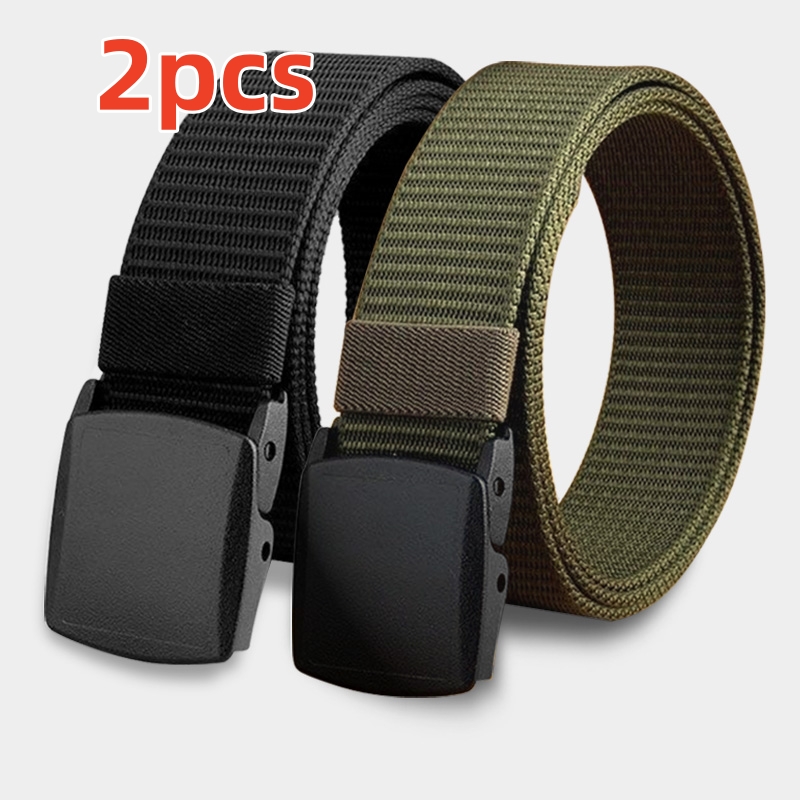 Outdoor Adventure Golf - Nouvelle ceinture tactique en toile à