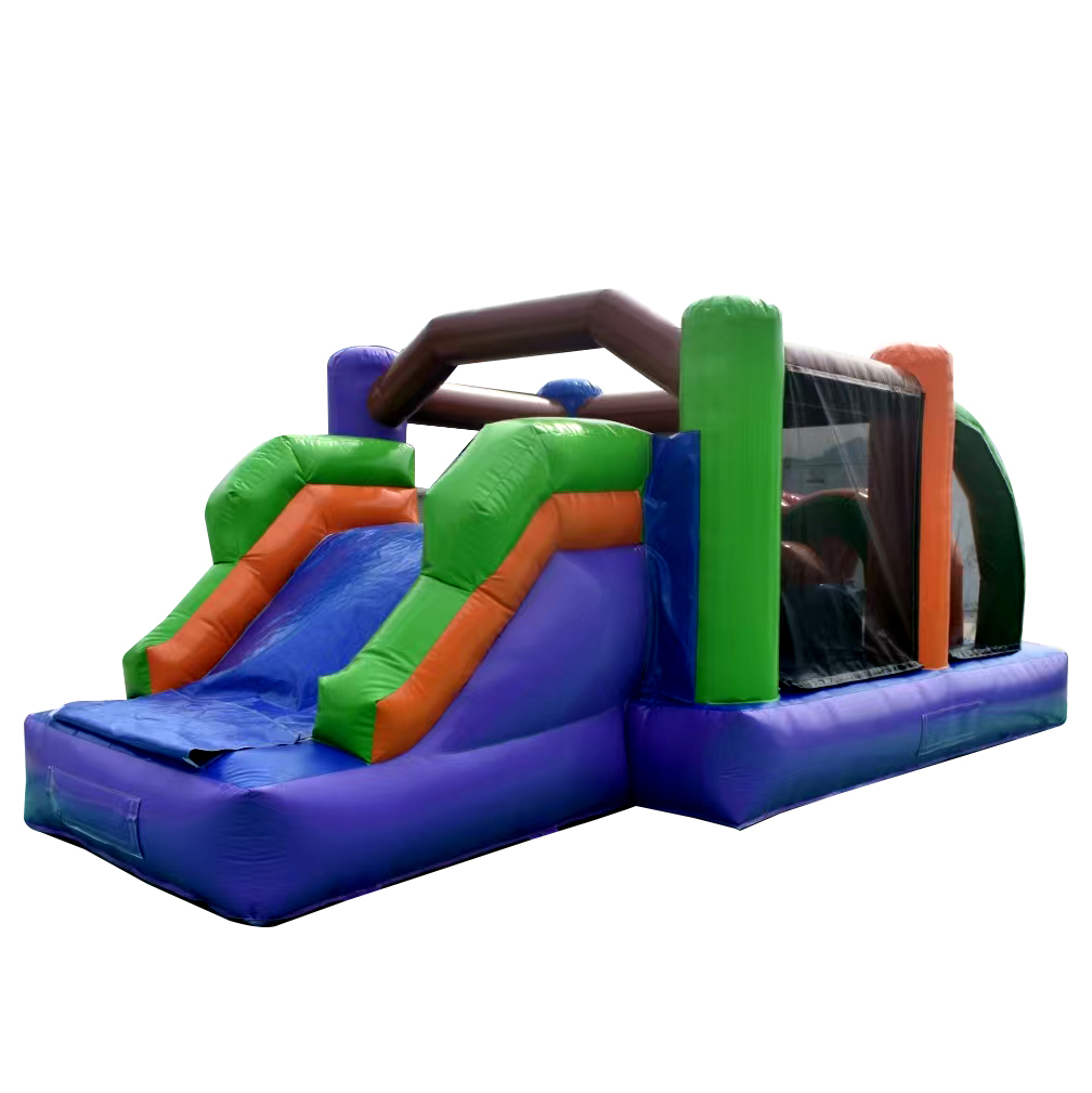 Outdoor Adventure Kids Party - Château gonflable pour fête à domicile