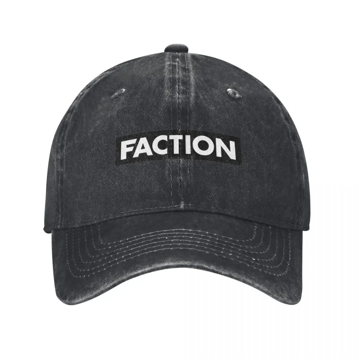 Outdoor Adventure Kids Party - Casquette de baseball Faction Snow Adventure,