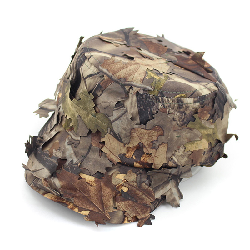 Outdoor Adventure Friends - Casquette de Sniper Camouflage, Chapeau Tactique