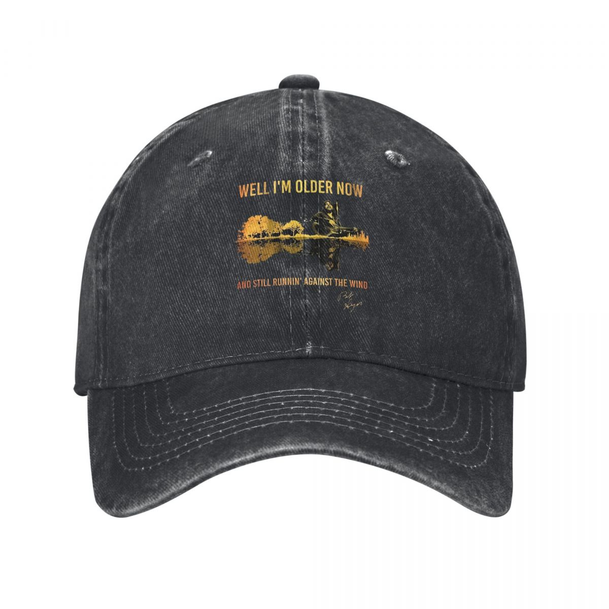 Outdoor Adventure Golf - Casquette de camionneur Bob Seger classique