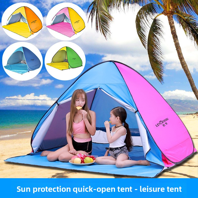 Outdoor Adventure Kids Party - Tente de camping pour enfants, installation