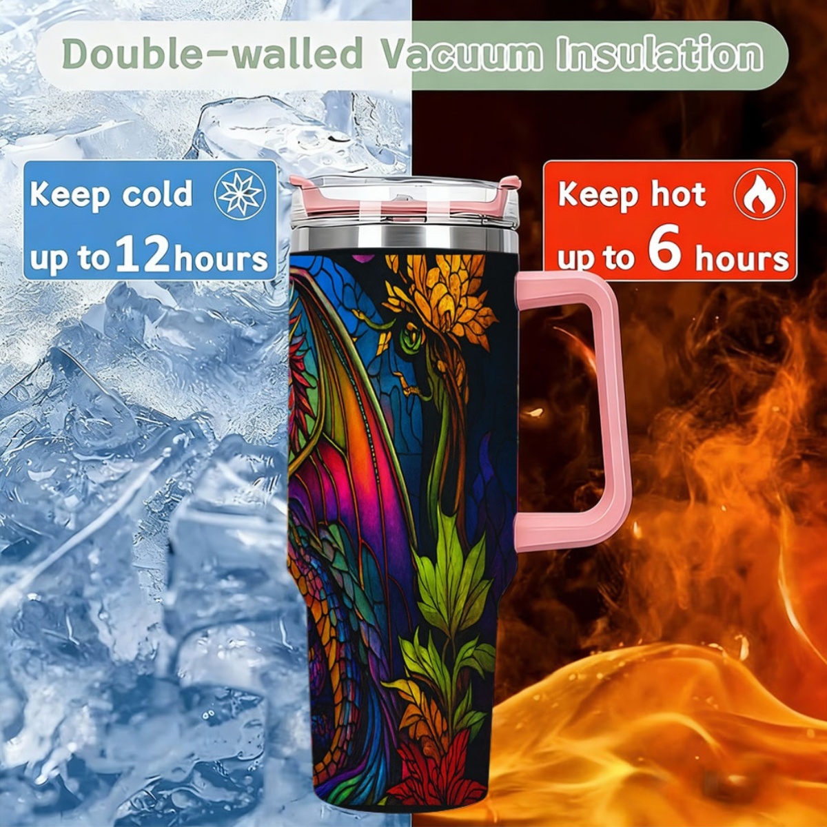 1 gobelet isotherme en acier i - Outdoor Adventure Friends avis et prix