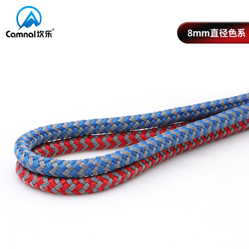 Corde à nœuds résistante aux h - Rope Climbing Static avis et prix
