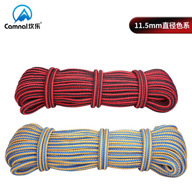 Corde à nœuds résistante aux h - Rope Climbing Static avis et prix