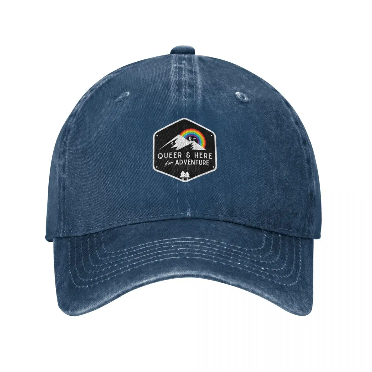 Casquette de baseball Queer &  - Outdoor Adventure Outlet avis et prix