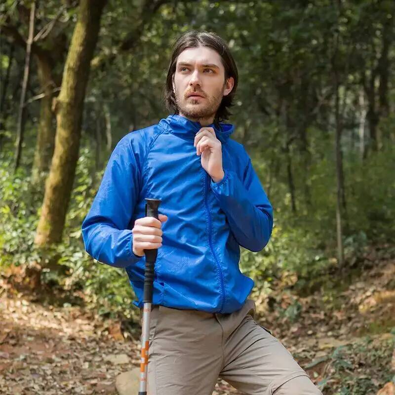 Veste imperméable pour hommes  - Outdoor Adventure Clothing avis et prix