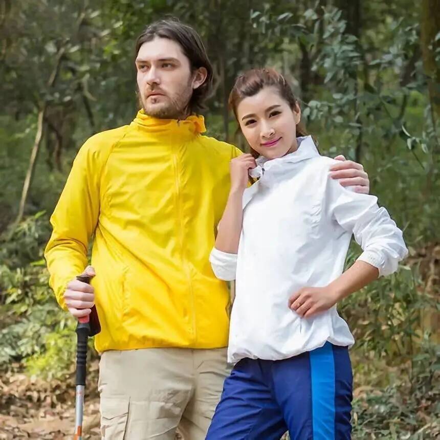 Veste imperméable pour hommes  - Outdoor Adventure Clothing avis et prix
