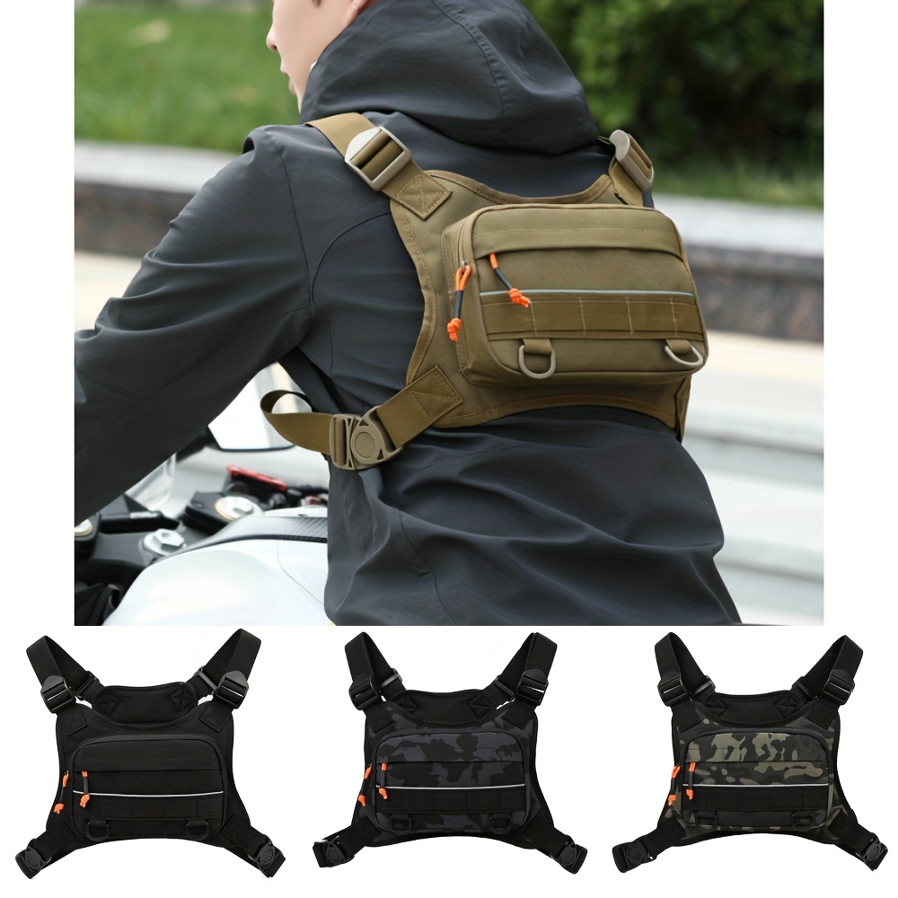 Sac de poitrine extérieur pour - Outdoor Adventure With No Backpack avis et prix