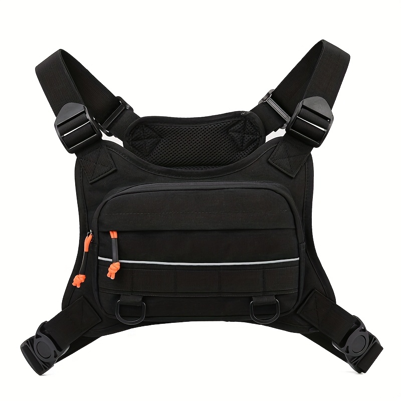 Sac de poitrine extérieur pour - Outdoor Adventure With No Backpack avis et prix