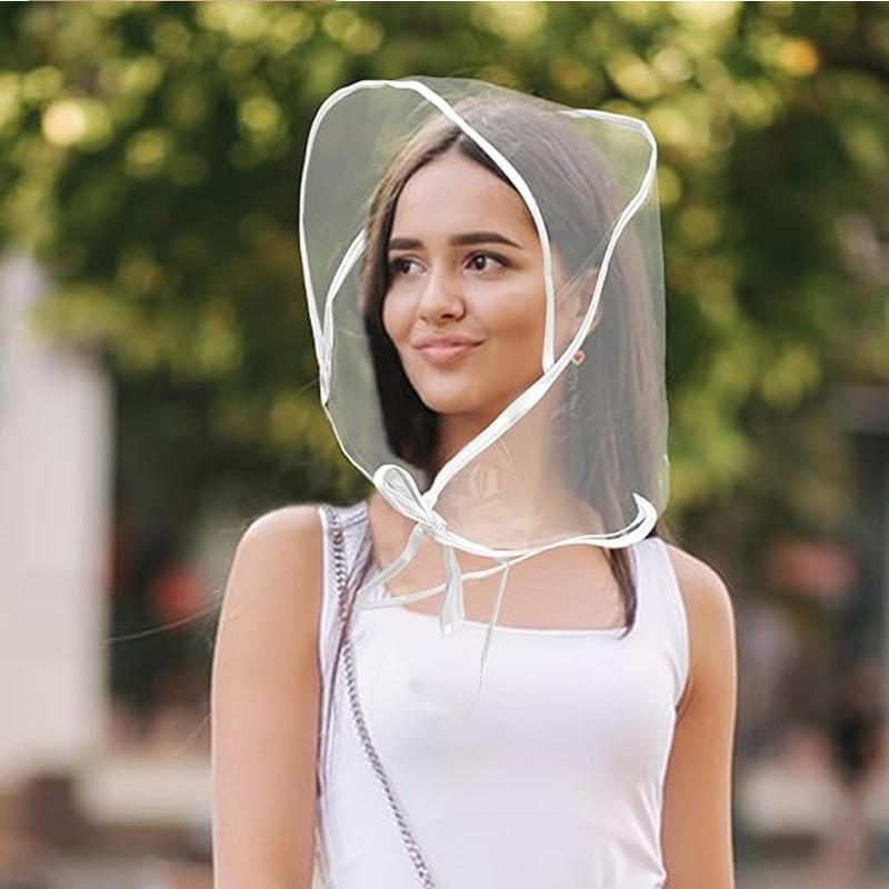 Chapeau de pluie transparent r - Outdoor Adventure Golf avis et prix