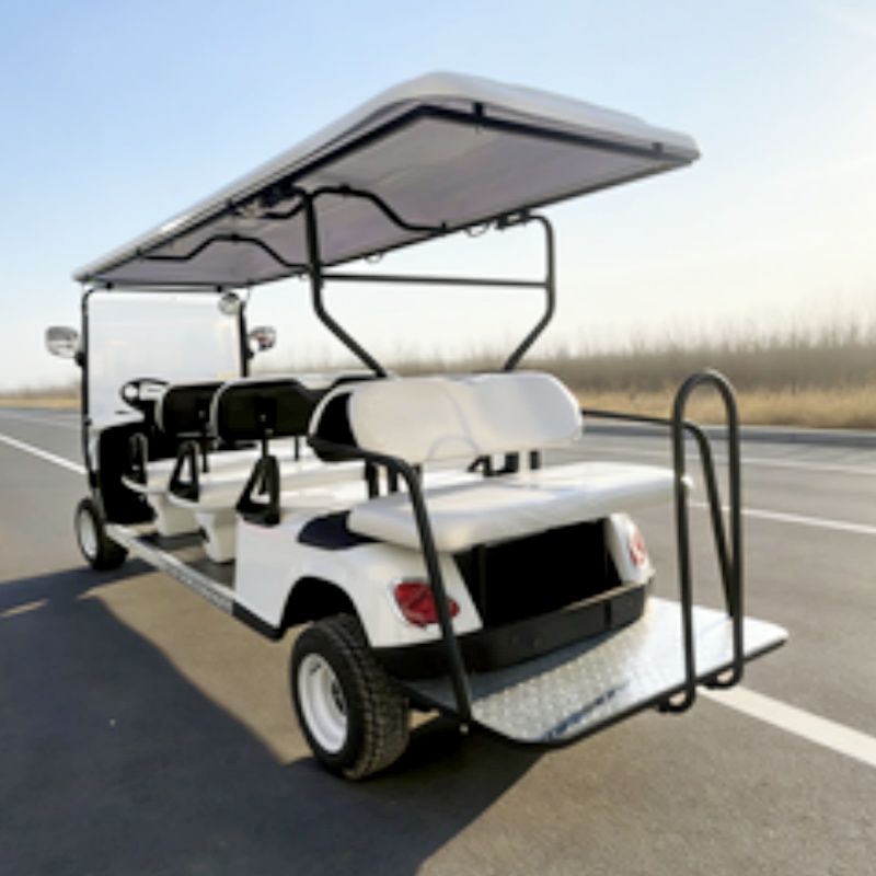 Voiture de golf électrique hau - Outdoor Adventure Golf avis et prix