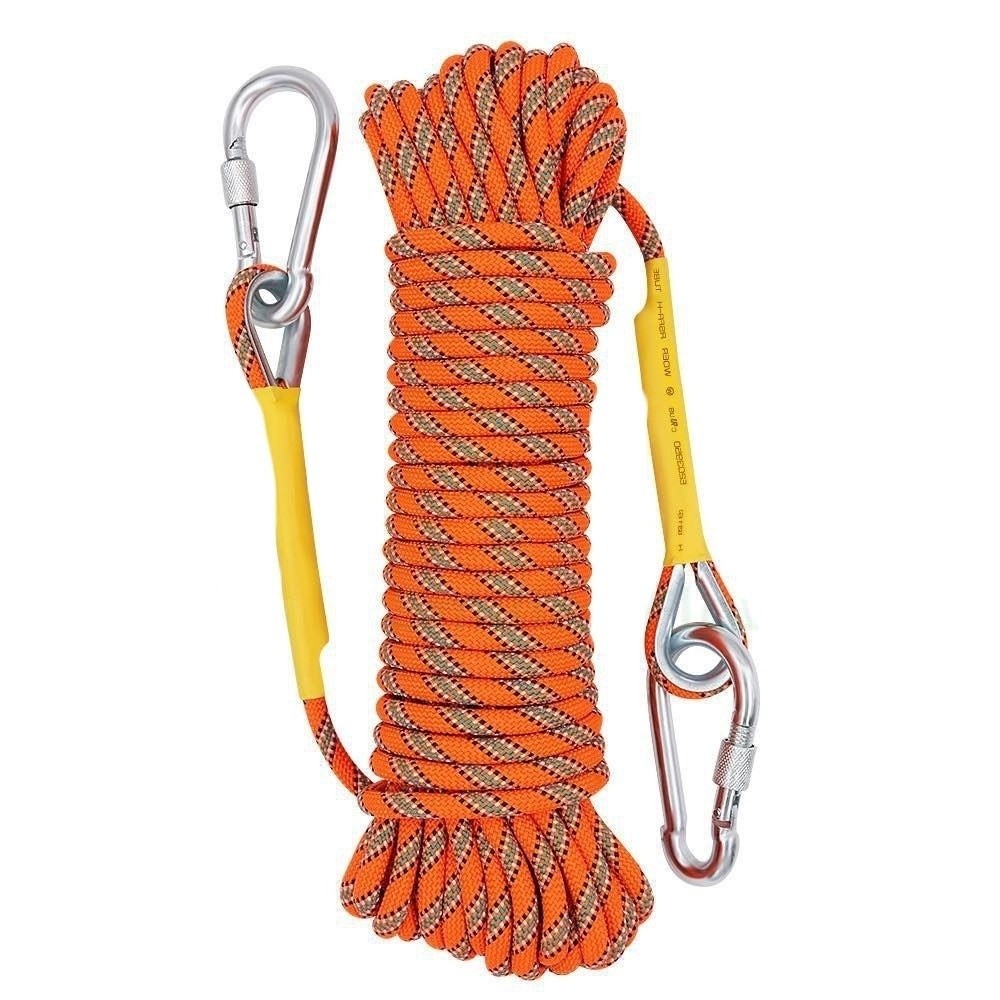 Corde de sécurité épaissie de  - Rope Climbing Static avis et prix
