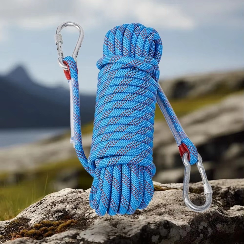 Corde de sécurité épaissie de  - Rope Climbing Static avis et prix