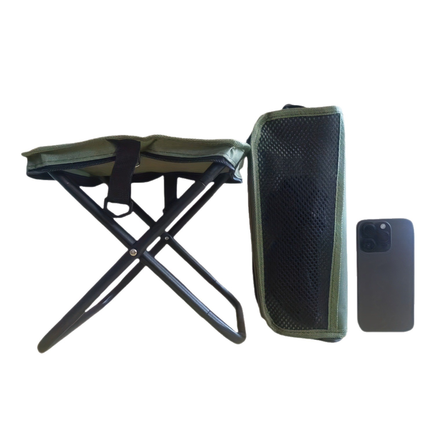 Tabouret pliable portable 4Q,  - Outdoor Adventure With No Backpack avis et prix