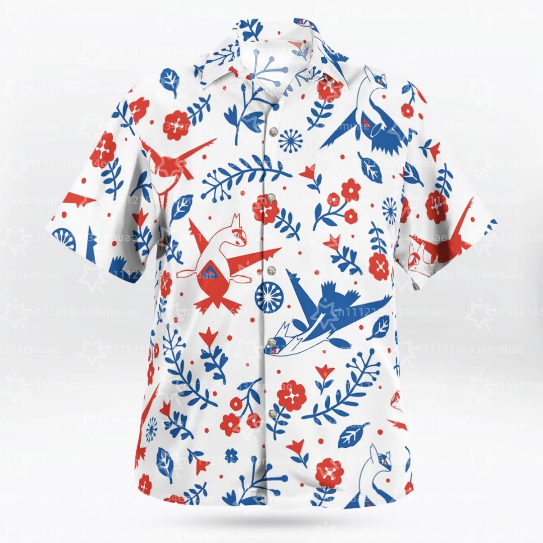 T-shirt graphique Aloha Latias - Outdoor Adventure Clothing avis et prix