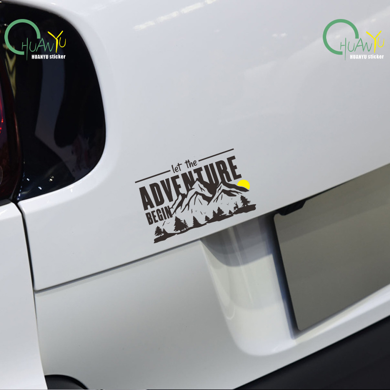 Laissez l'aventure commence mo - Outdoor Adventure Outlet avis et prix
