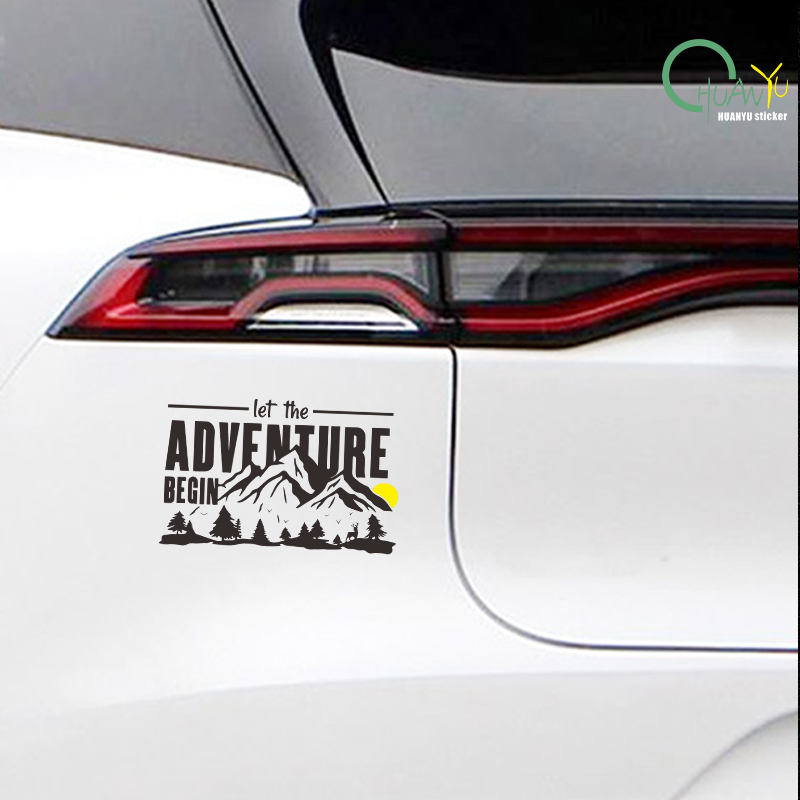 Laissez l'aventure commence mo - Outdoor Adventure Outlet avis et prix