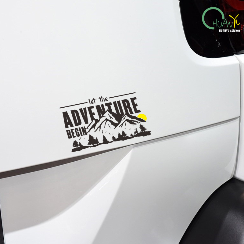 Laissez l'aventure commence mo - Outdoor Adventure Outlet avis et prix