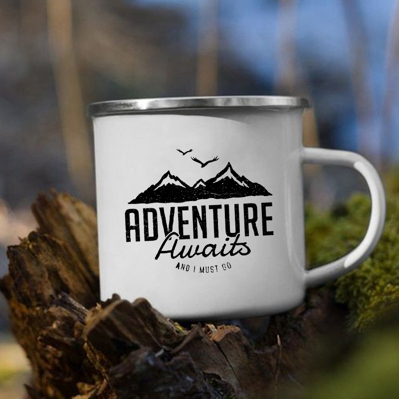 L'aventure attend les tasses d - Outdoor Adventure Friends avis et prix