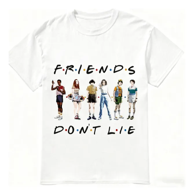 T-shirt tendance 2026 : Nouvea - Outdoor Adventure Friends avis et prix