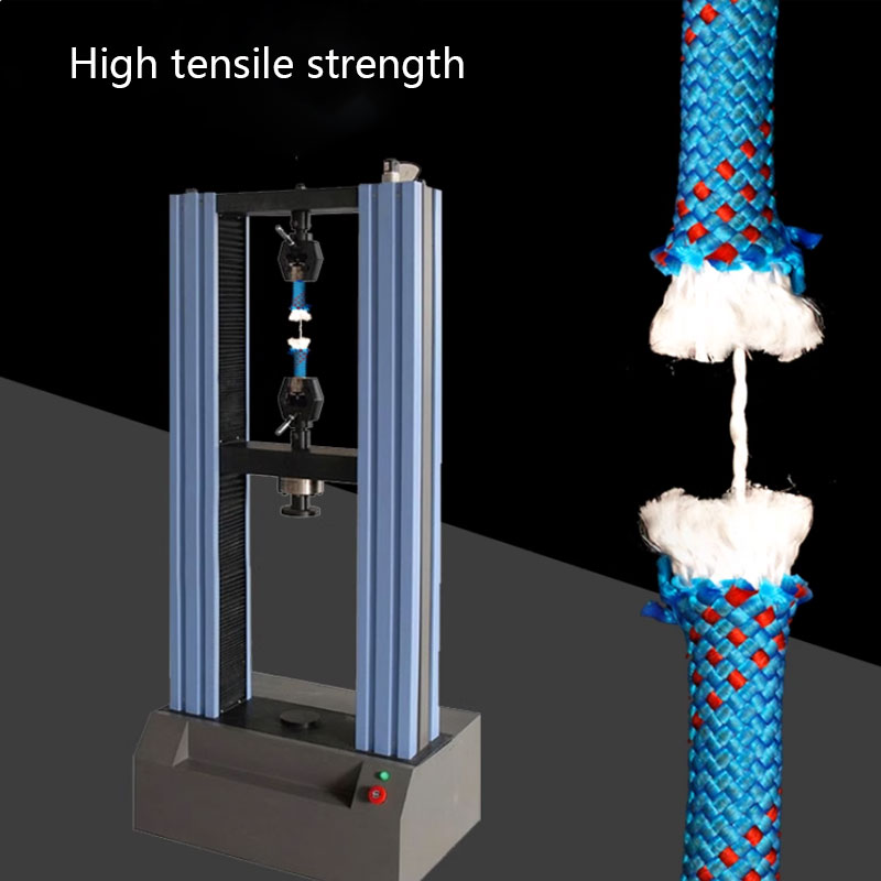 Corde de sécurité extérieure 1 - Rope Climbing Static avis et prix