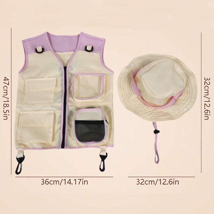 Costume de cosplay Explorer Gl - Outdoor Adventure Kids Party avis et prix