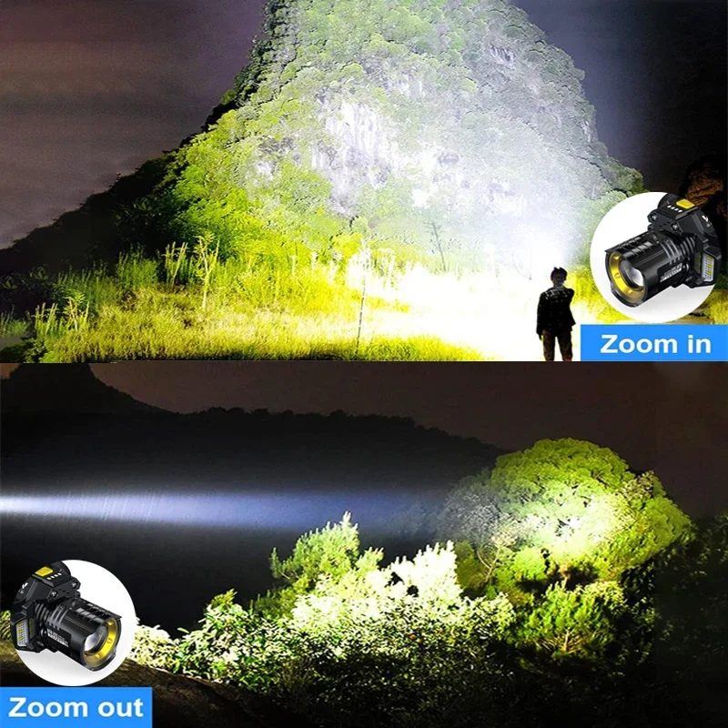 Lampe frontale LED puissante r - Headlamp Waterproof Rechargeable avis et prix