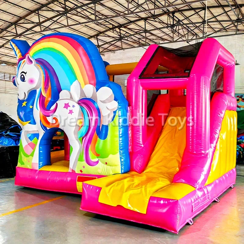 Château gonflable en PVC Licor - Outdoor Adventure Kids Party avis et prix
