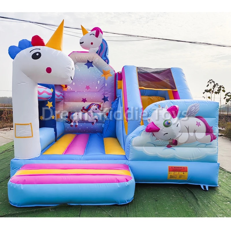 Château gonflable en PVC Licor - Outdoor Adventure Kids Party avis et prix