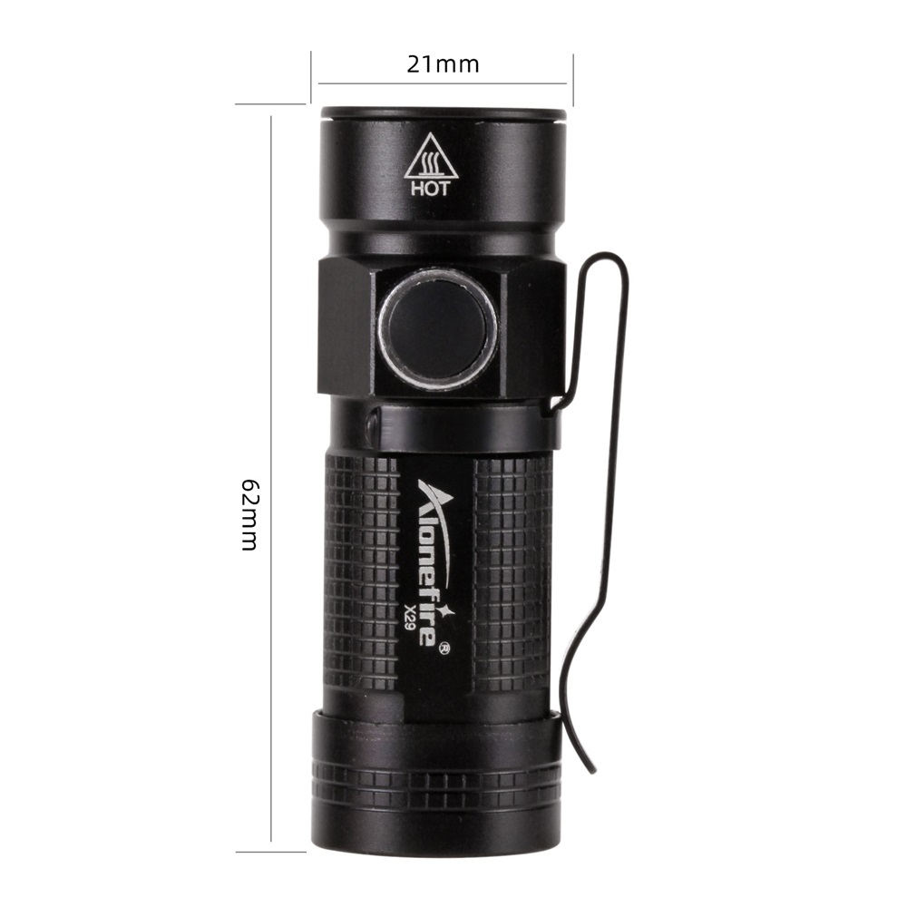 360 pivotant U anneau Clip 12  - Outdoor Adventure With No Backpack avis et prix