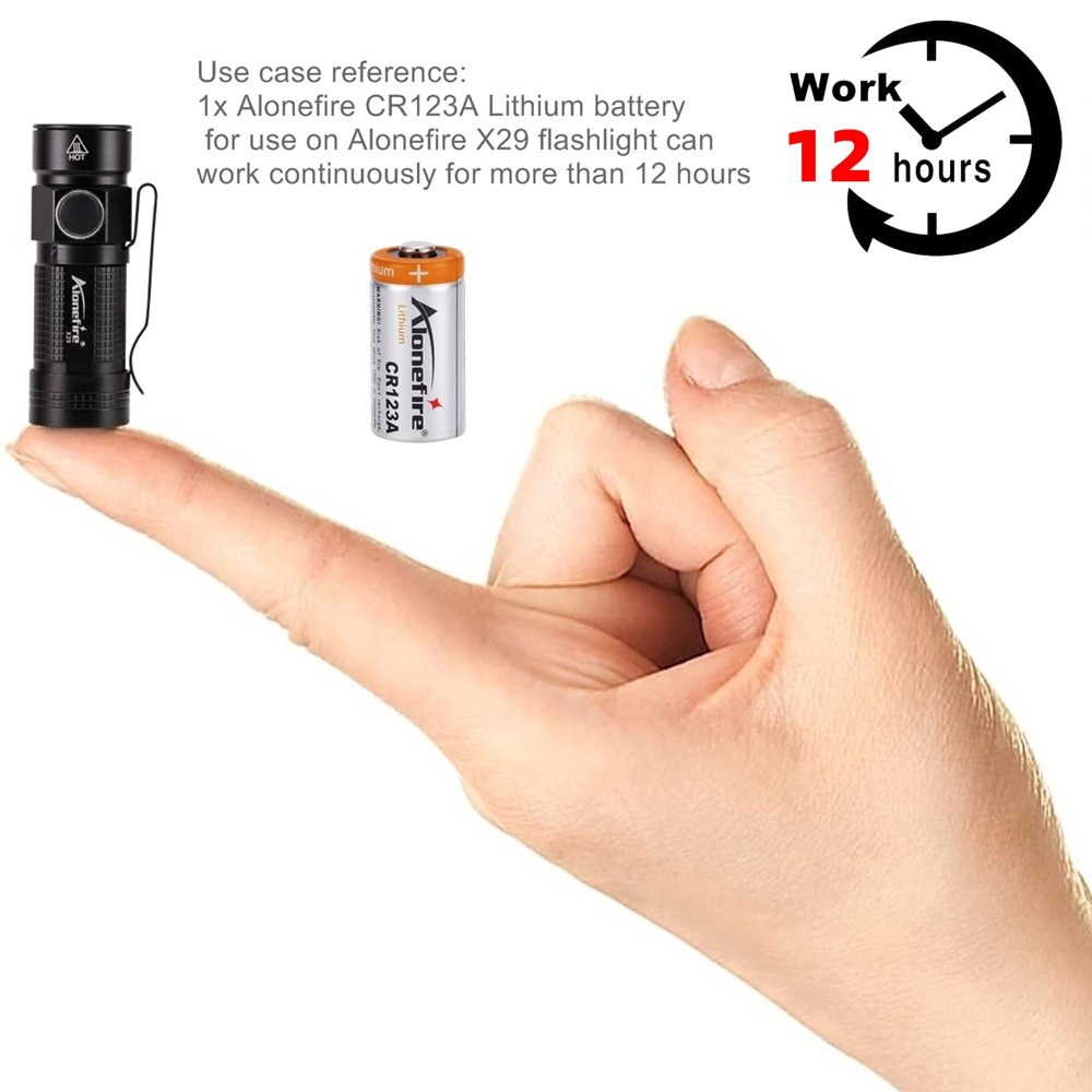360 pivotant U anneau Clip 12  - Outdoor Adventure With No Backpack avis et prix