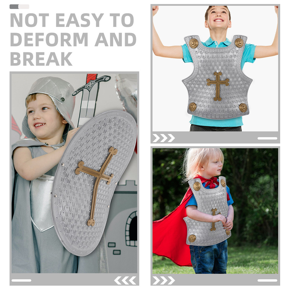1 ensemble de costumes de chev - Outdoor Adventure Kids Party avis et prix