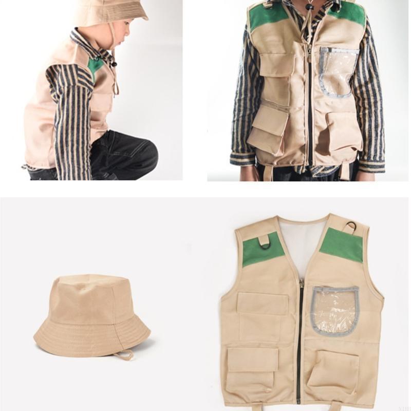d'explorateur pour enfants N1H - Outdoor Adventure Kids Party avis et prix