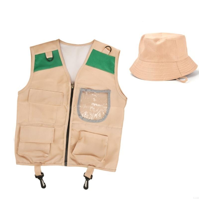 d'explorateur pour enfants N1H - Outdoor Adventure Kids Party avis et prix